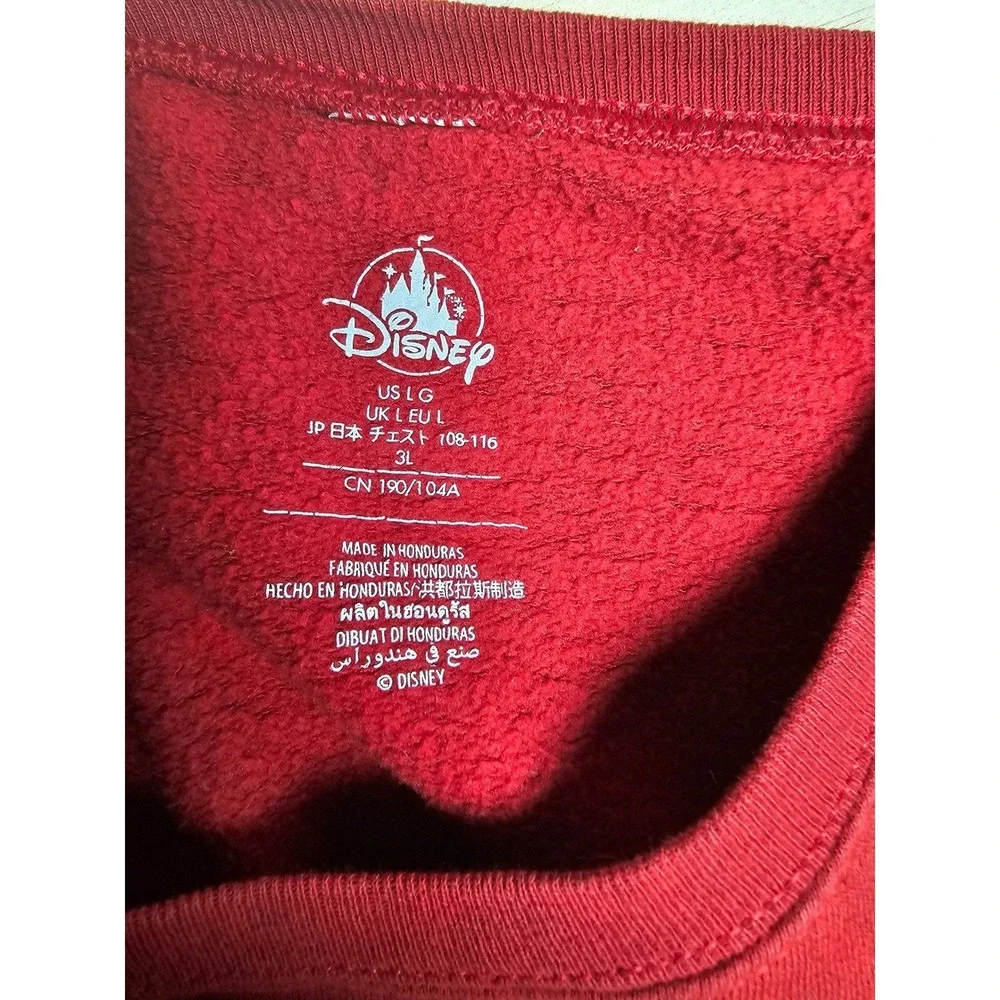 Pizza Planet Sweater by Disney Vintage stye - Picture 9 of 9